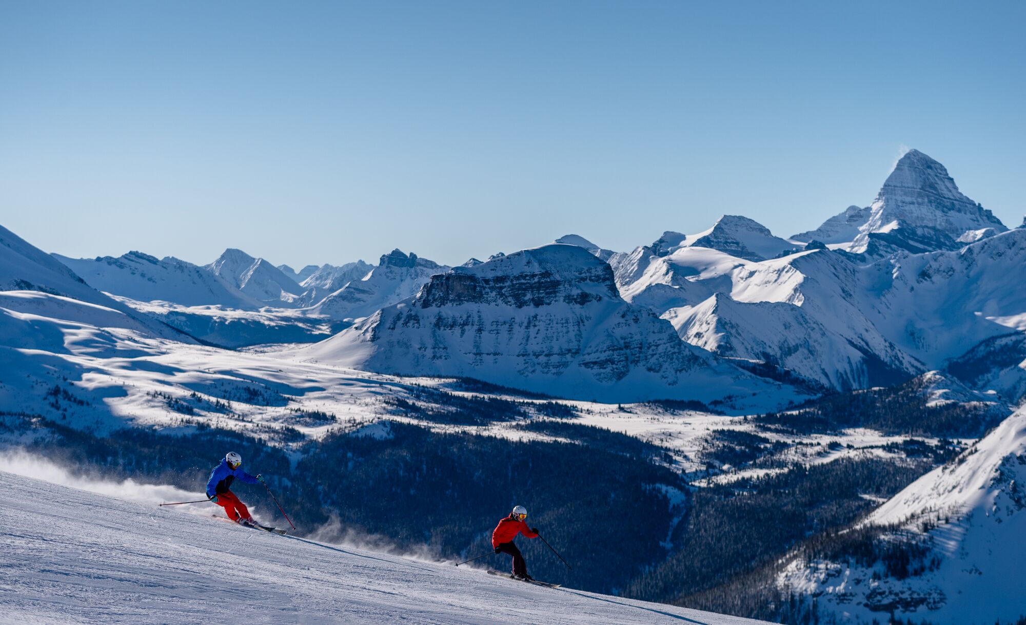 9 Bucket List Ski Runs For a Banff and Lake Louise Ski Trip Banff