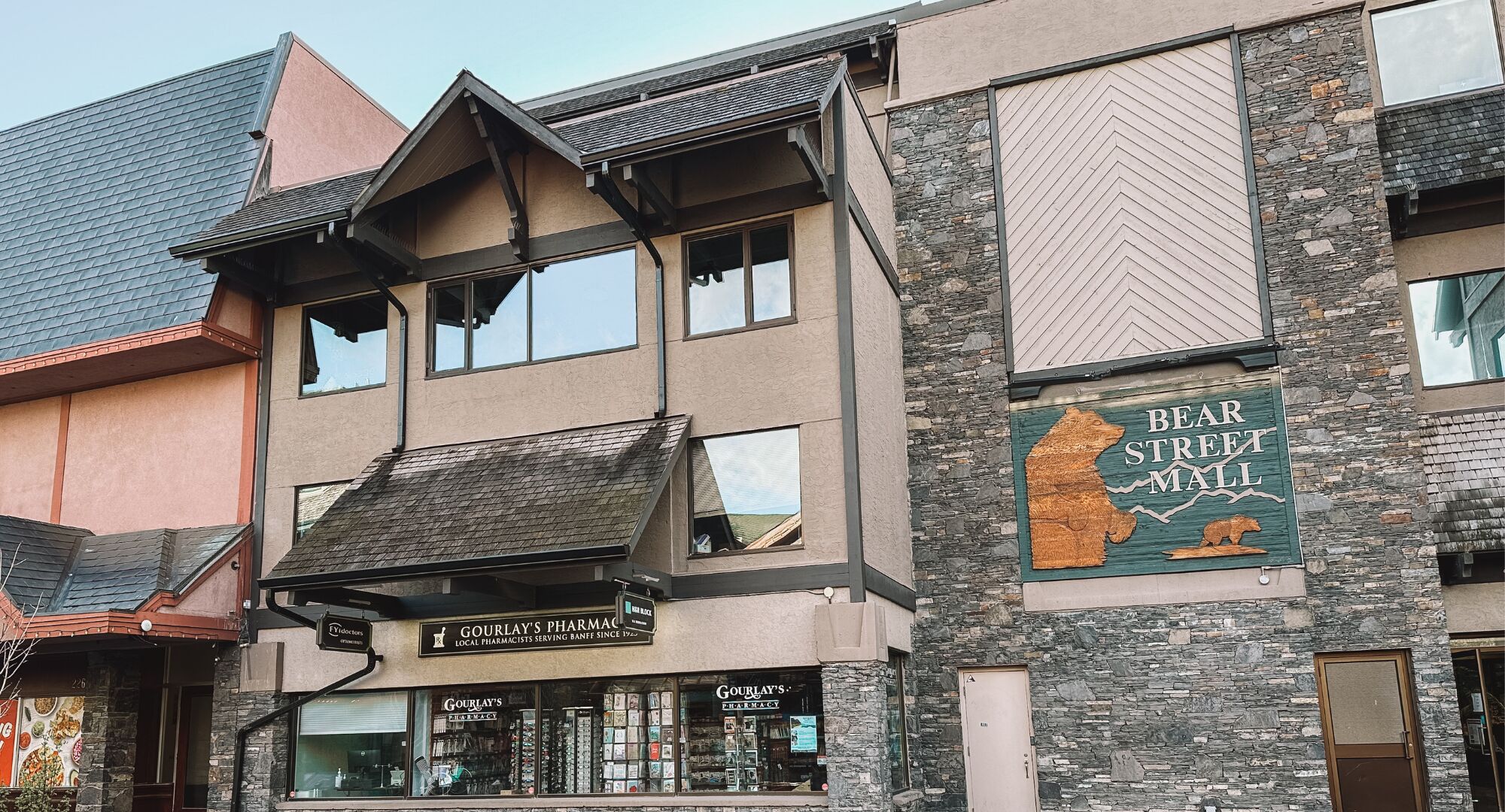 Gourlay's Pharmacy store front
