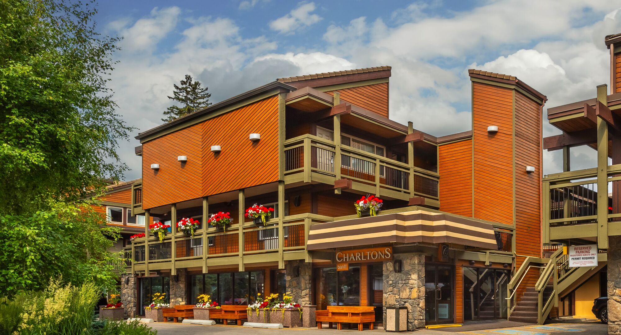 Charltons Banff