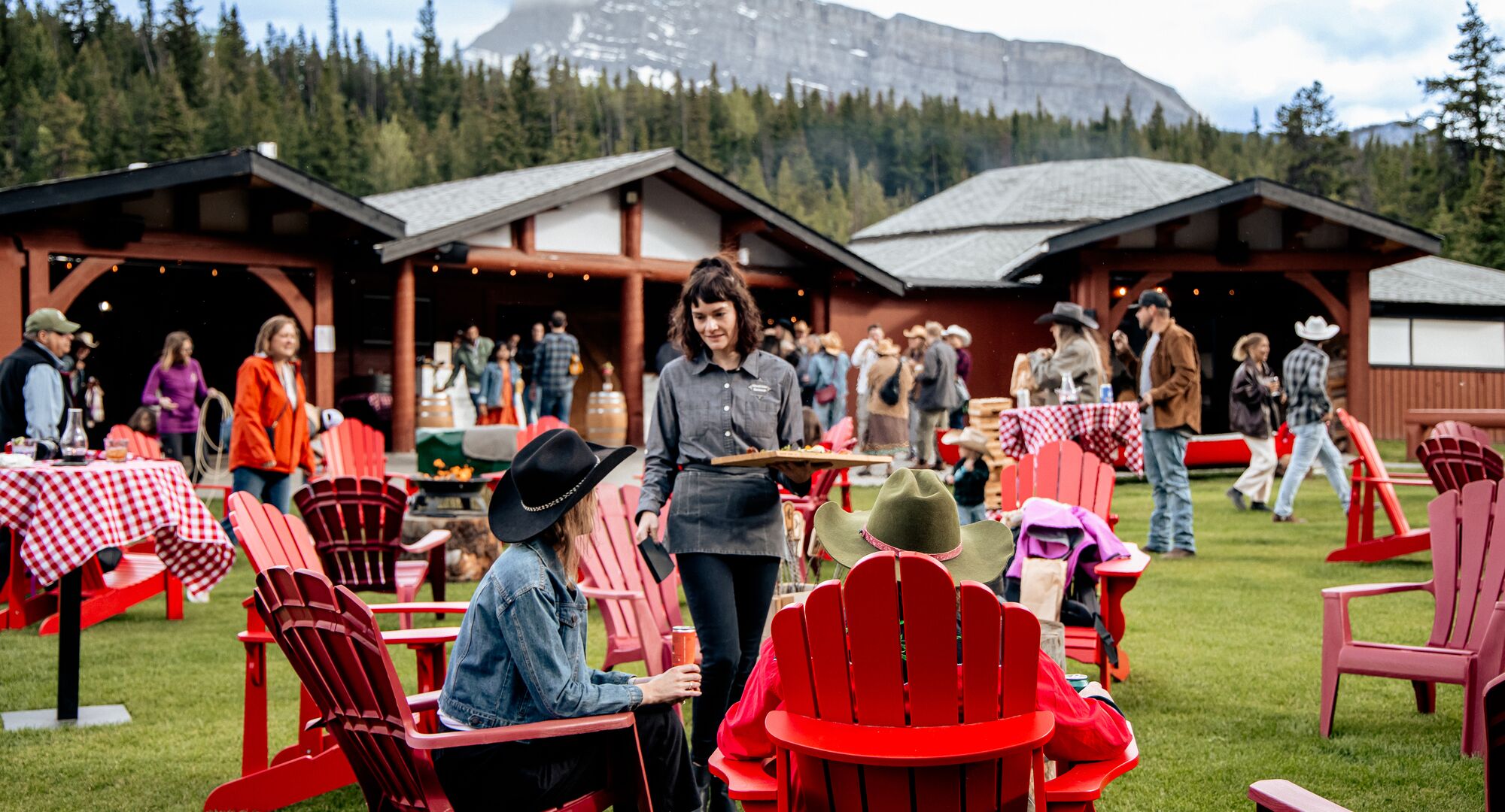 Banff Park Ranch Events & Weddings