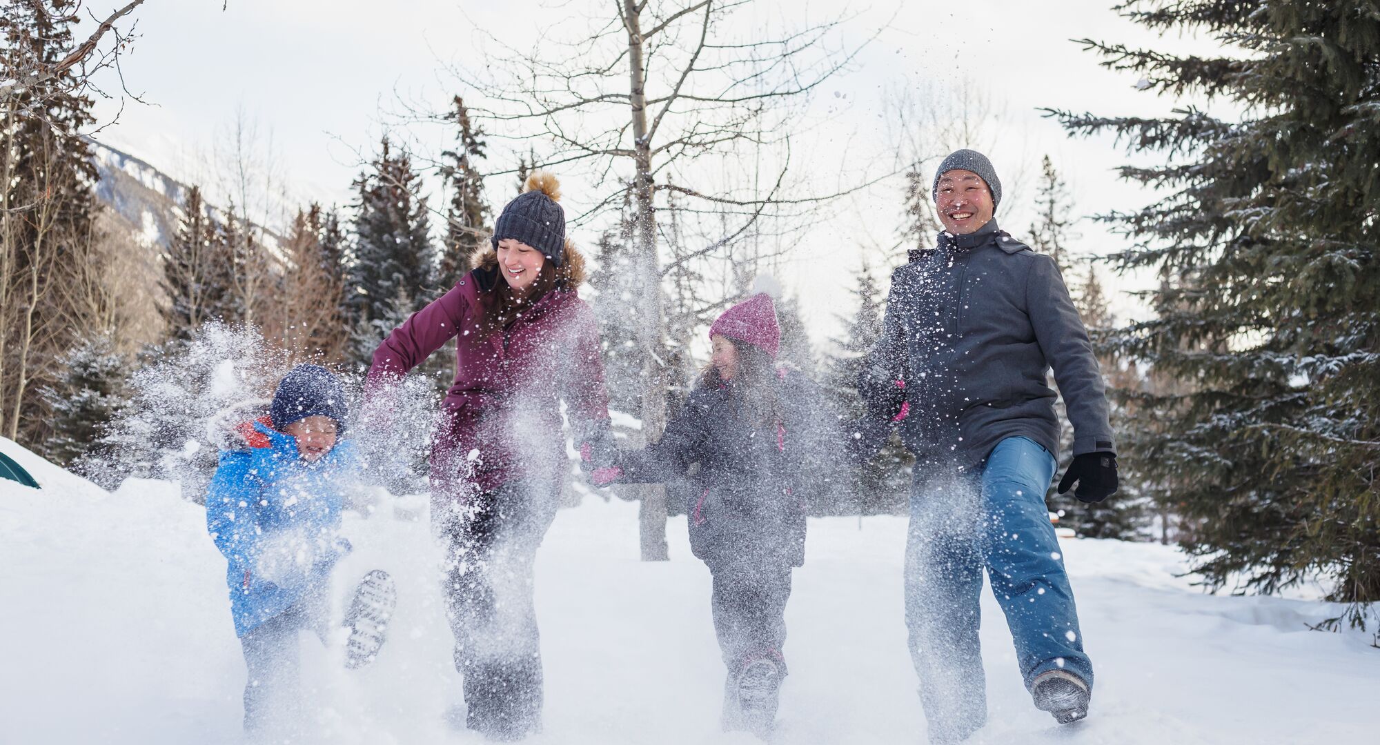 Canada in December: Weather, Festivals and More