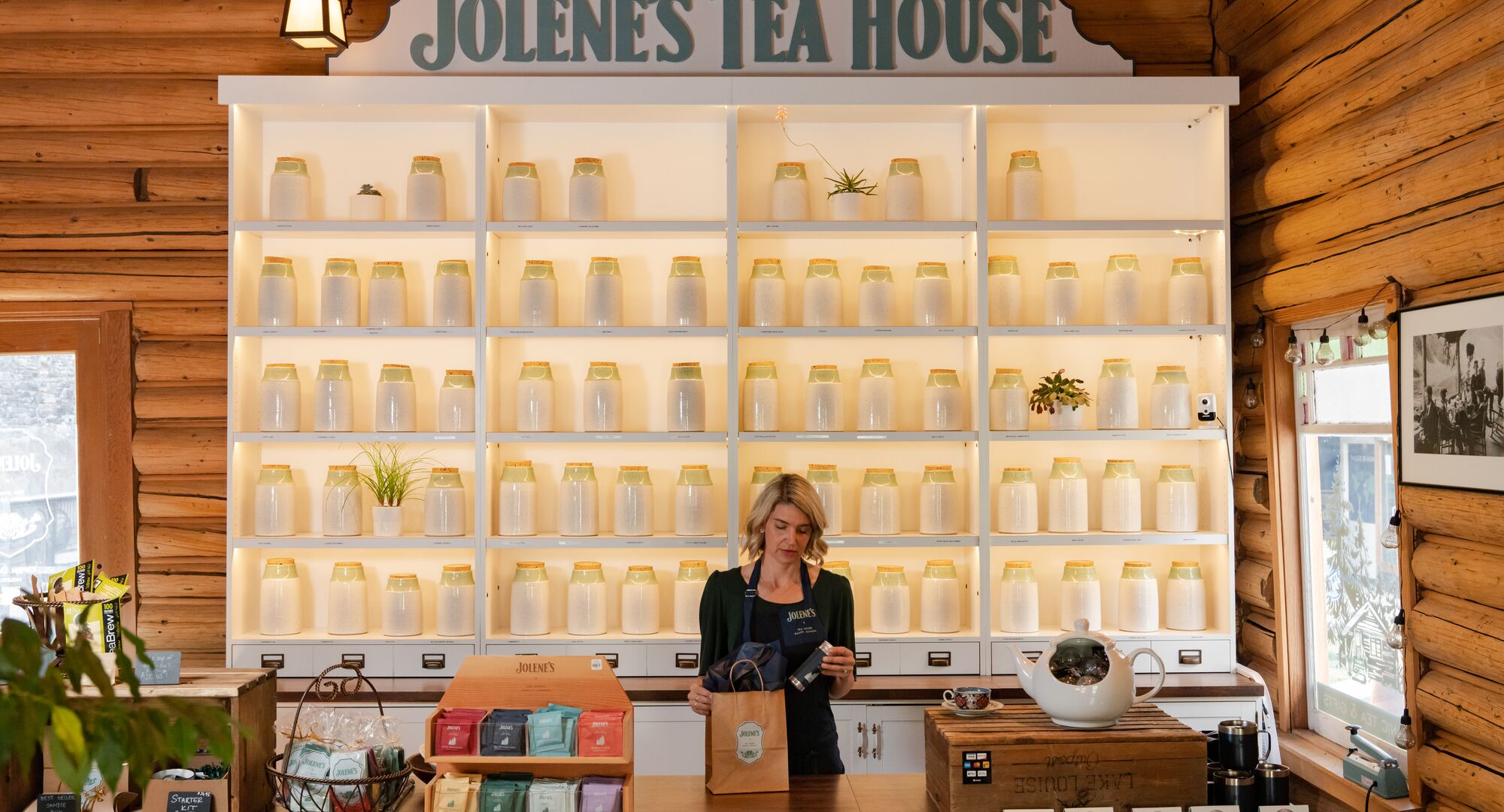 Jolene's Tea House