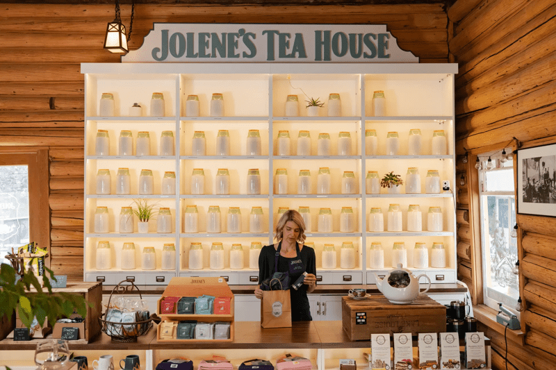 Jolene's Tea House | Banff & Lake Louise Tourism