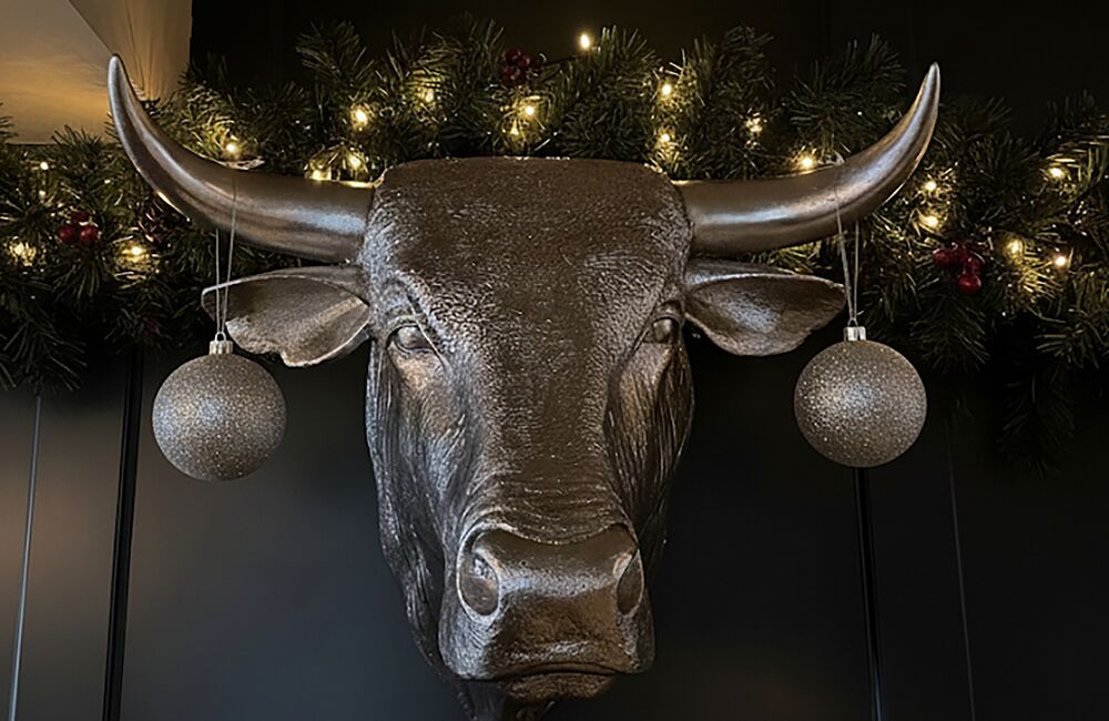 Holiday Ox