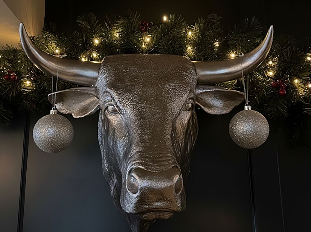 Holiday Ox