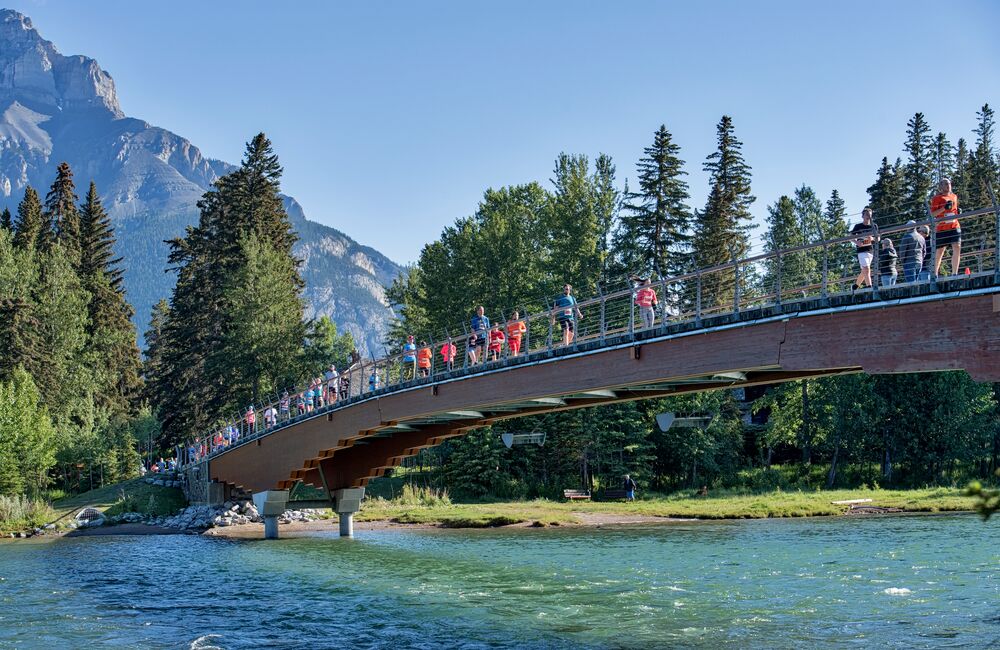 Running in Banff and Lake Louise | Banff & Lake Louise Tourism