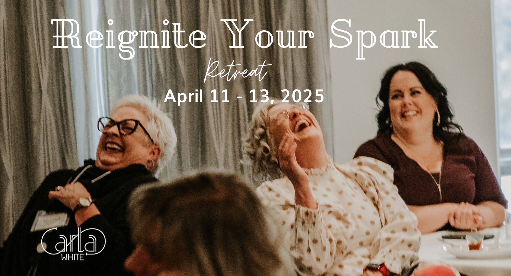 Reignite Your Spark Retreat
