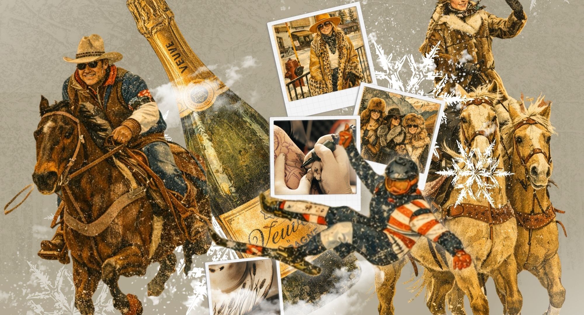 Skijor at The Fat Ox