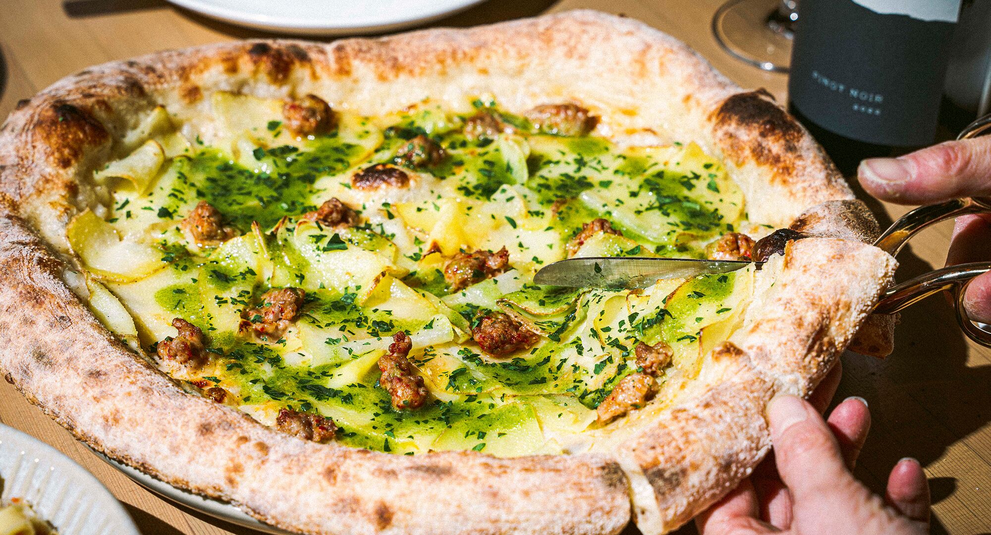 Pizzeria Sophia Banff
