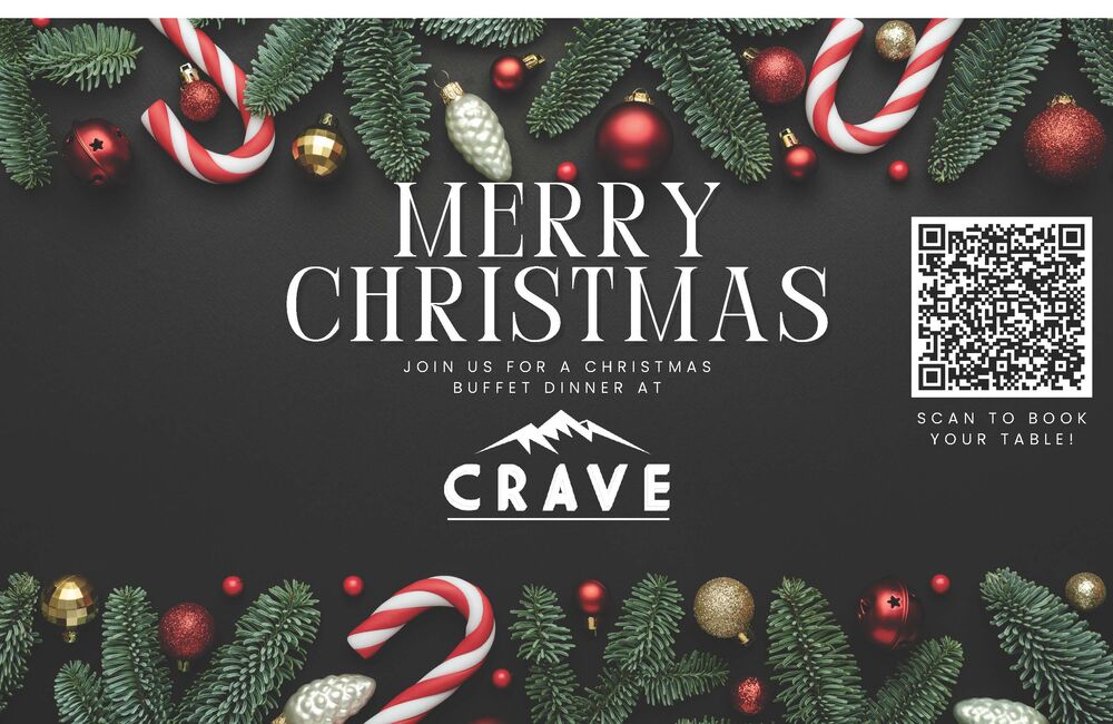 Crave Christmas Dinner