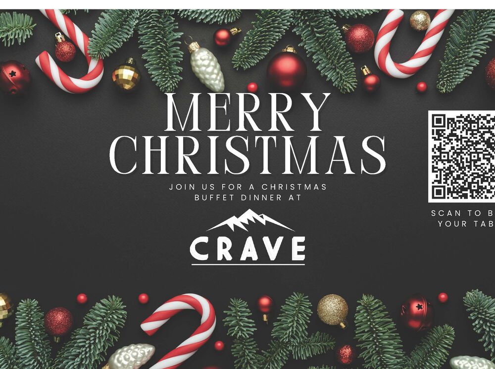 Crave Christmas Dinner