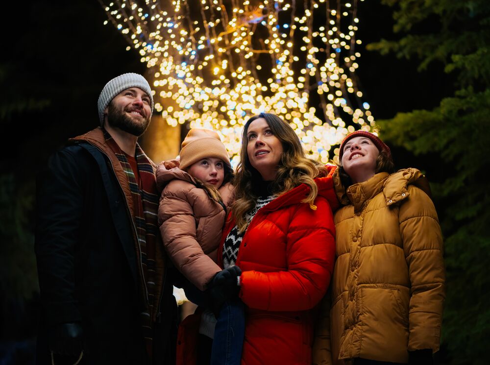 In Search of Christmas Spirit
