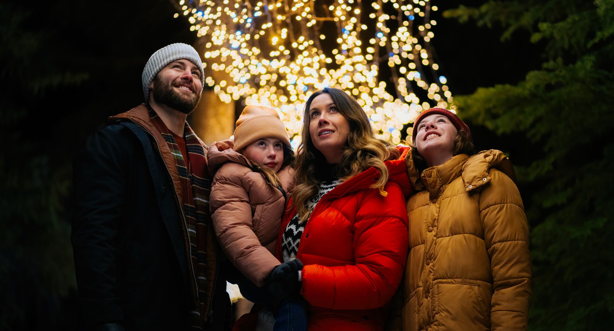 In Search of Christmas Spirit