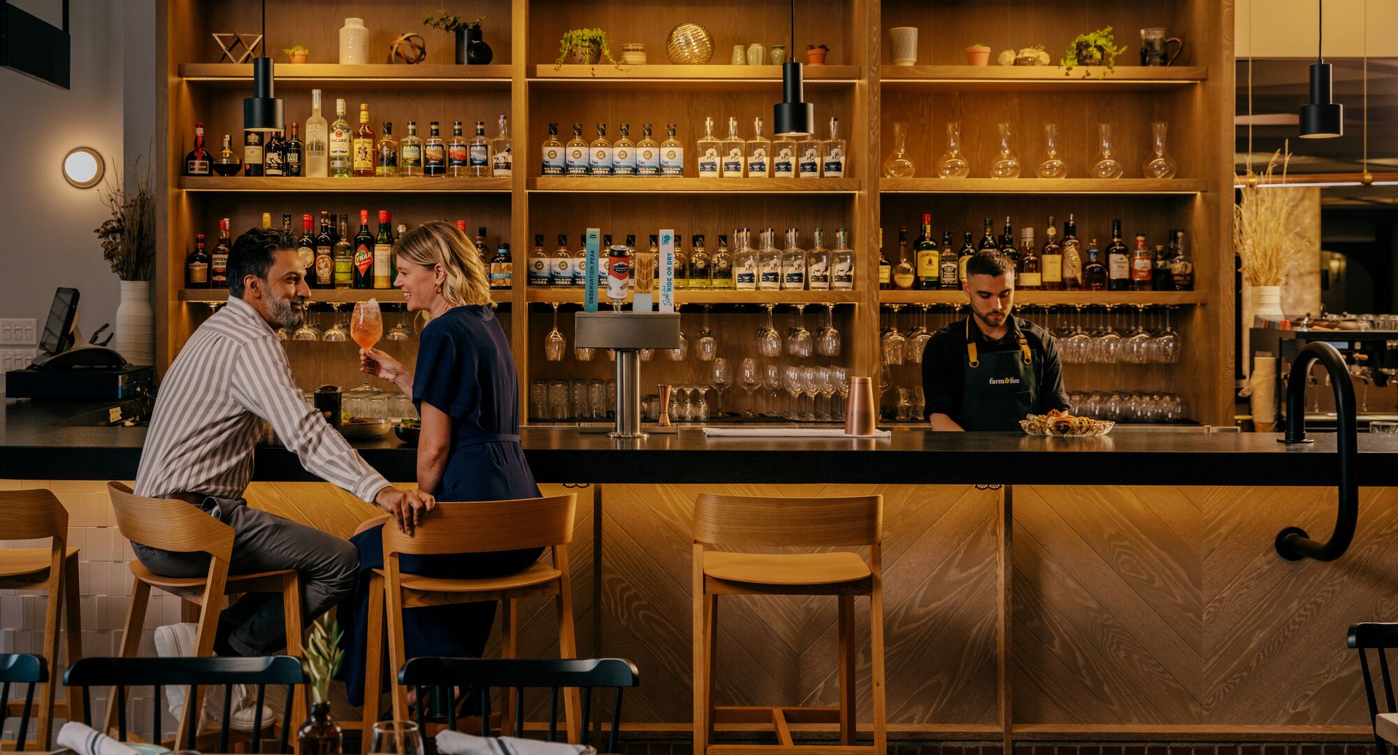 Valentine’s at Farm & Fire