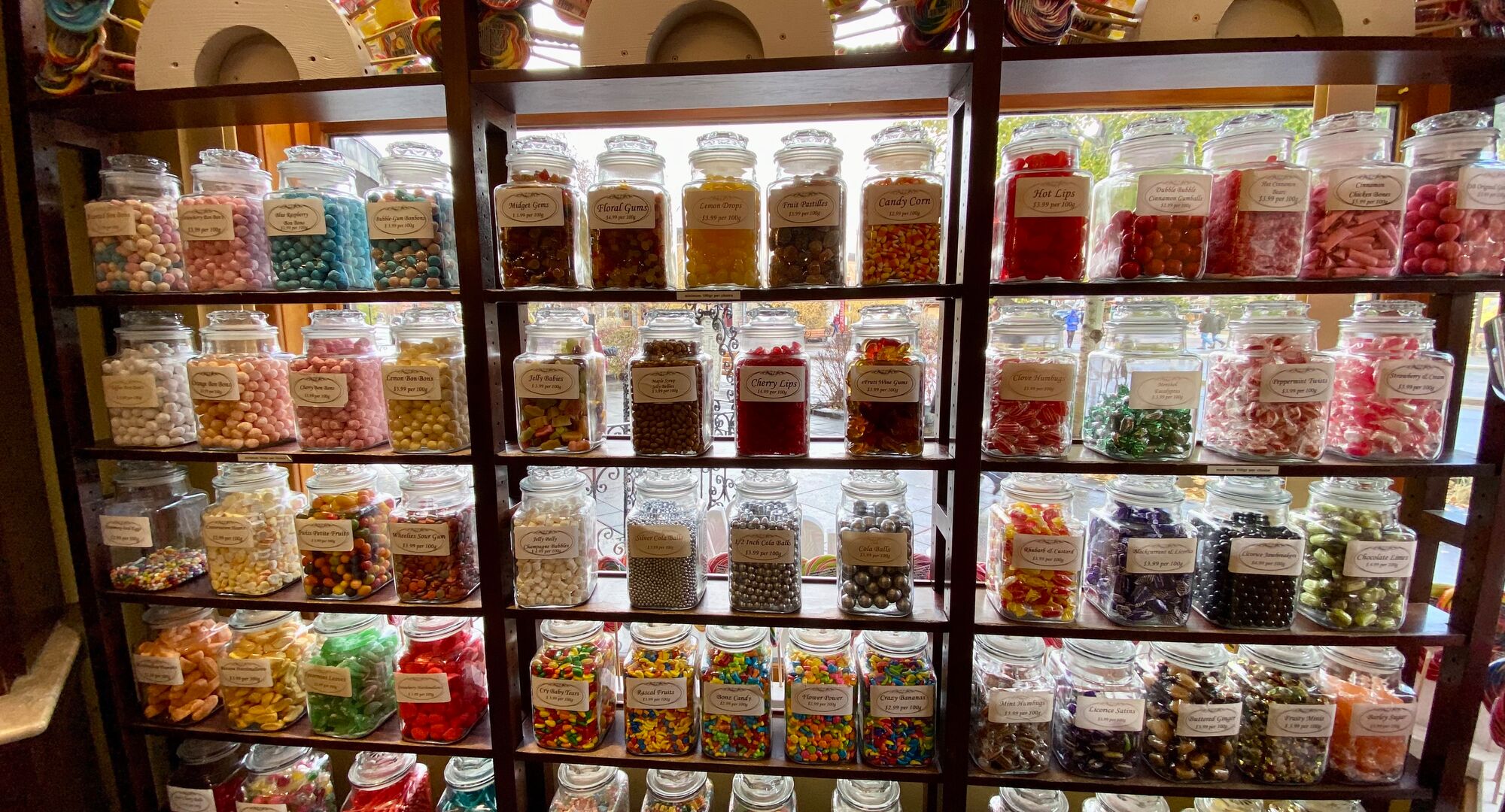 Banff Sweet Shoppe