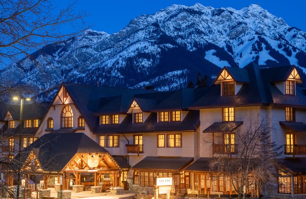 Banff Caribou Lodge & Spa 