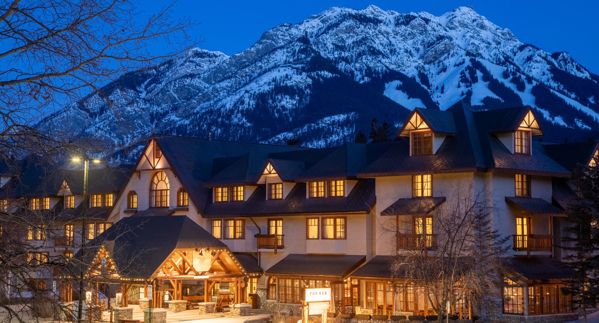Banff Caribou Lodge & Spa