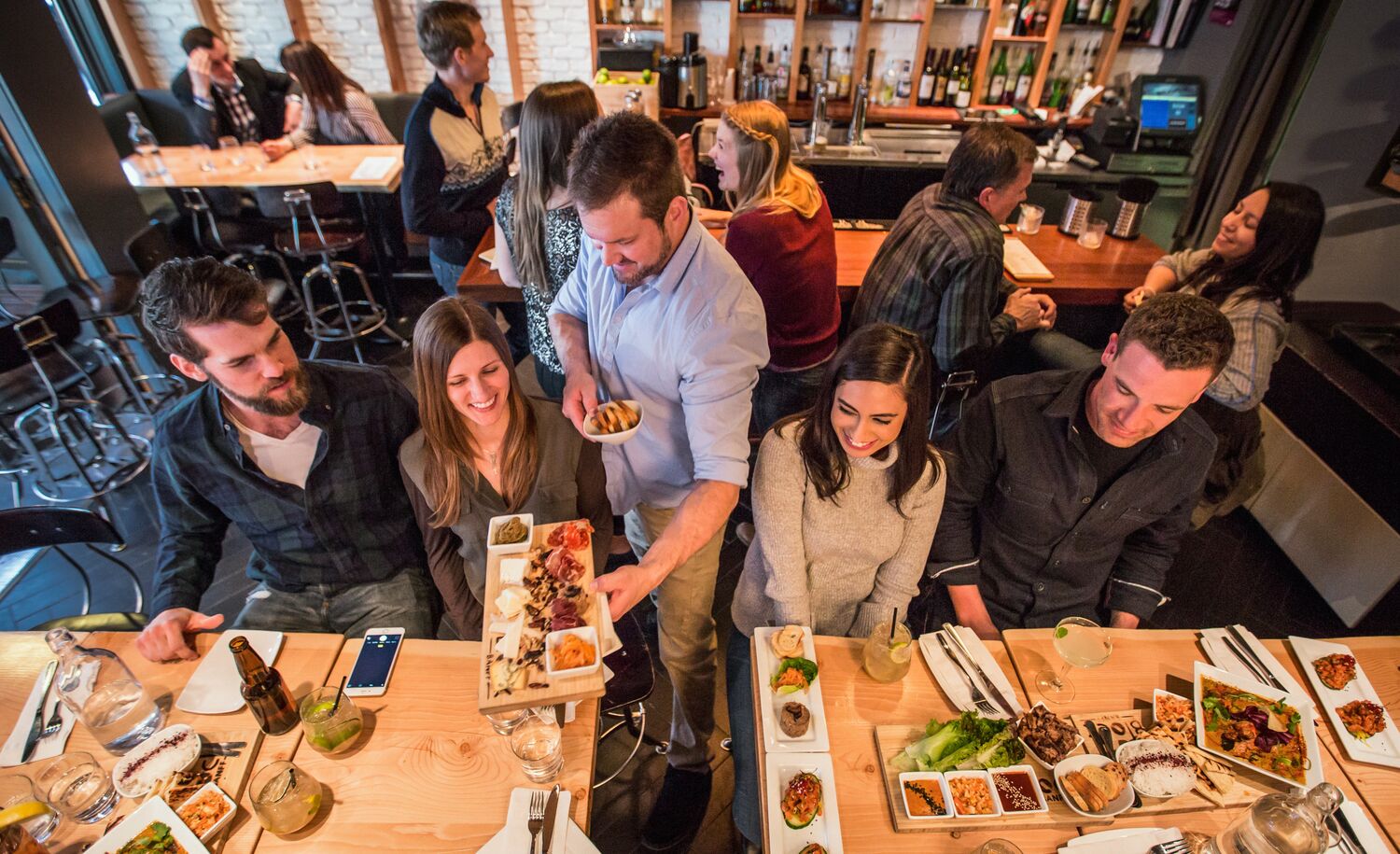 Stories From the Trails: Five Ways Dining Enriches the Visitor Experience 
