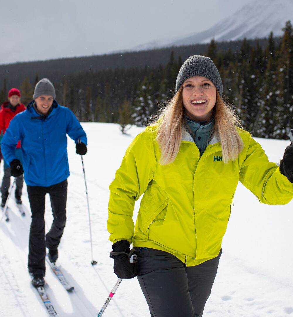 Winter Relaxation & Adventure