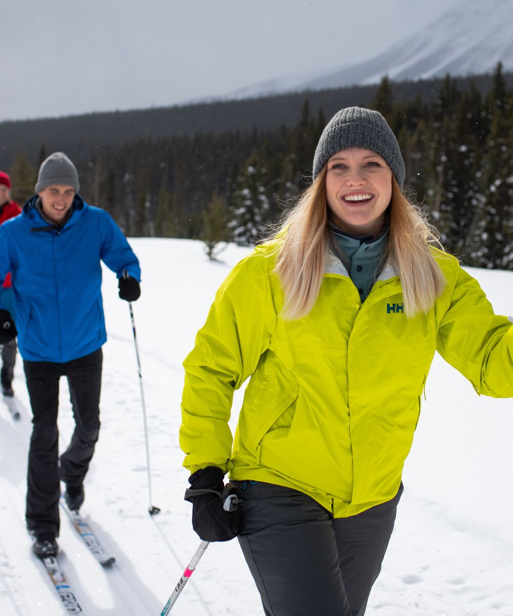 Winter Relaxation & Adventure