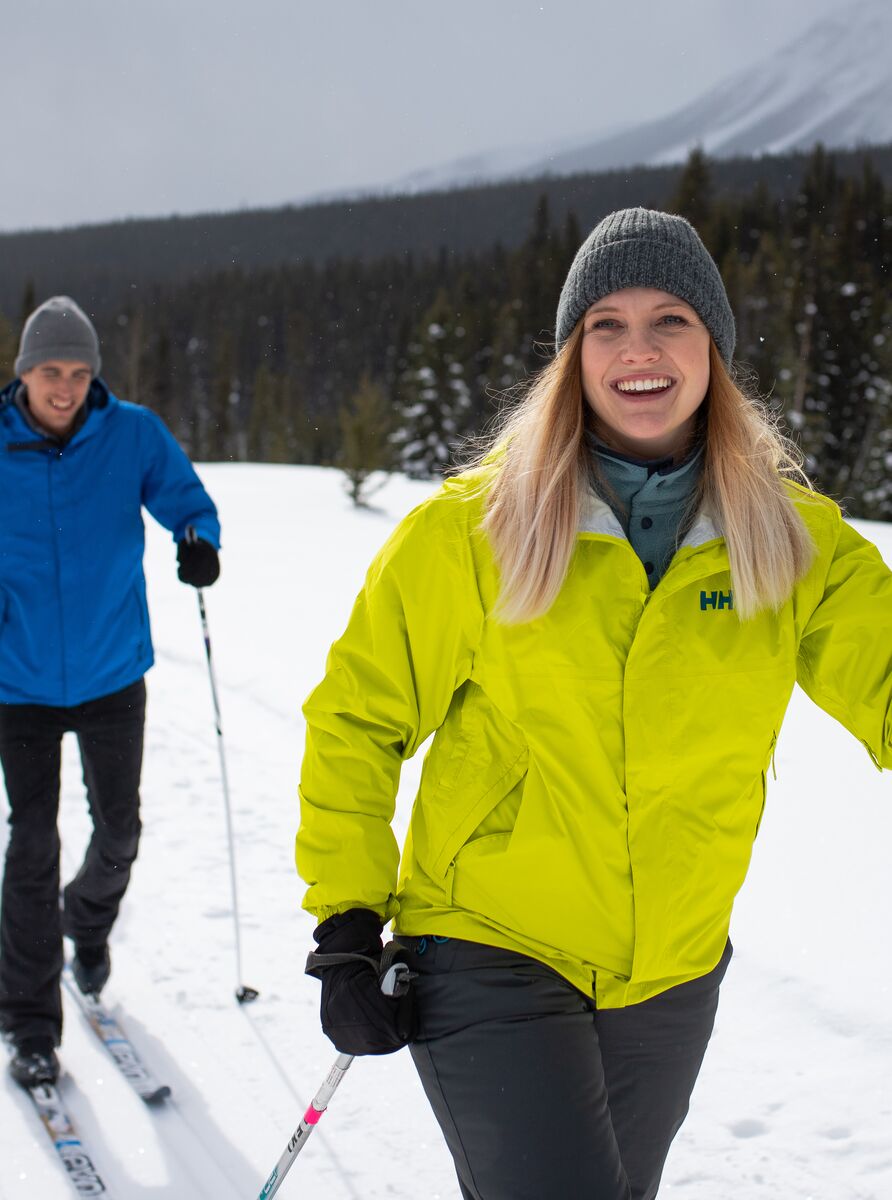 Cross-Country Skiing