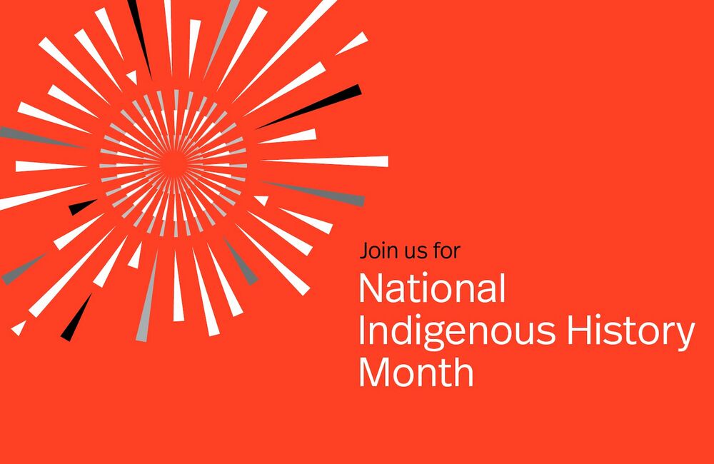 National Indigenous History Month