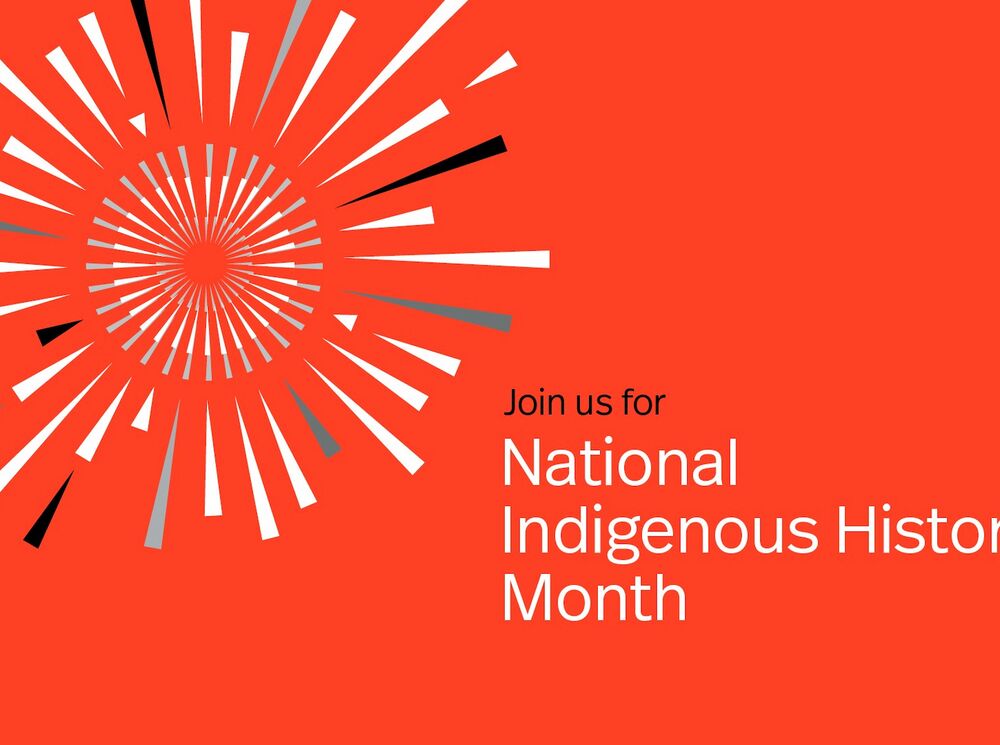 National Indigenous History Month