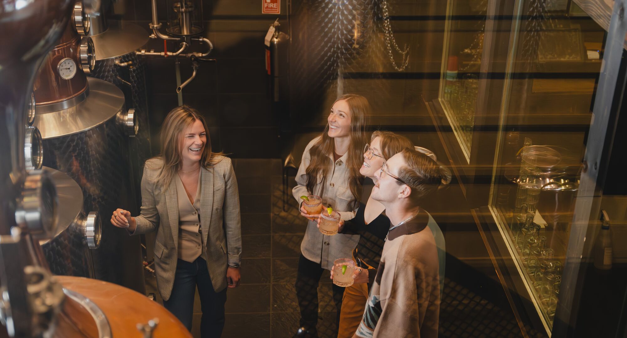 PARK Liquor Store + Tours - Distillery Tours