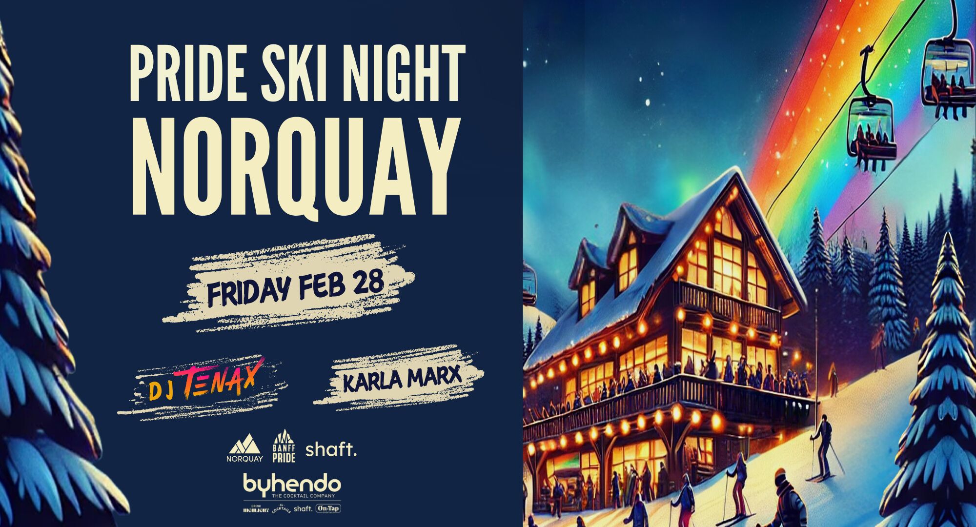 Pride Ski Night
