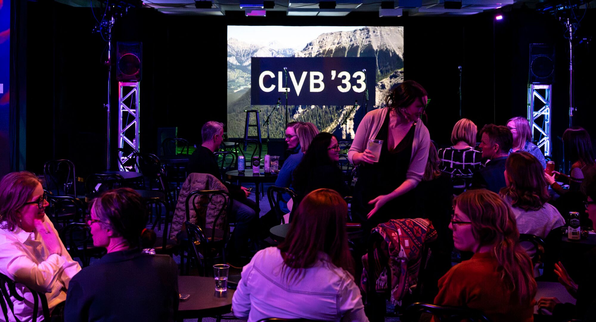 CLVB '33 at Banff Centre for Arts and Creativity