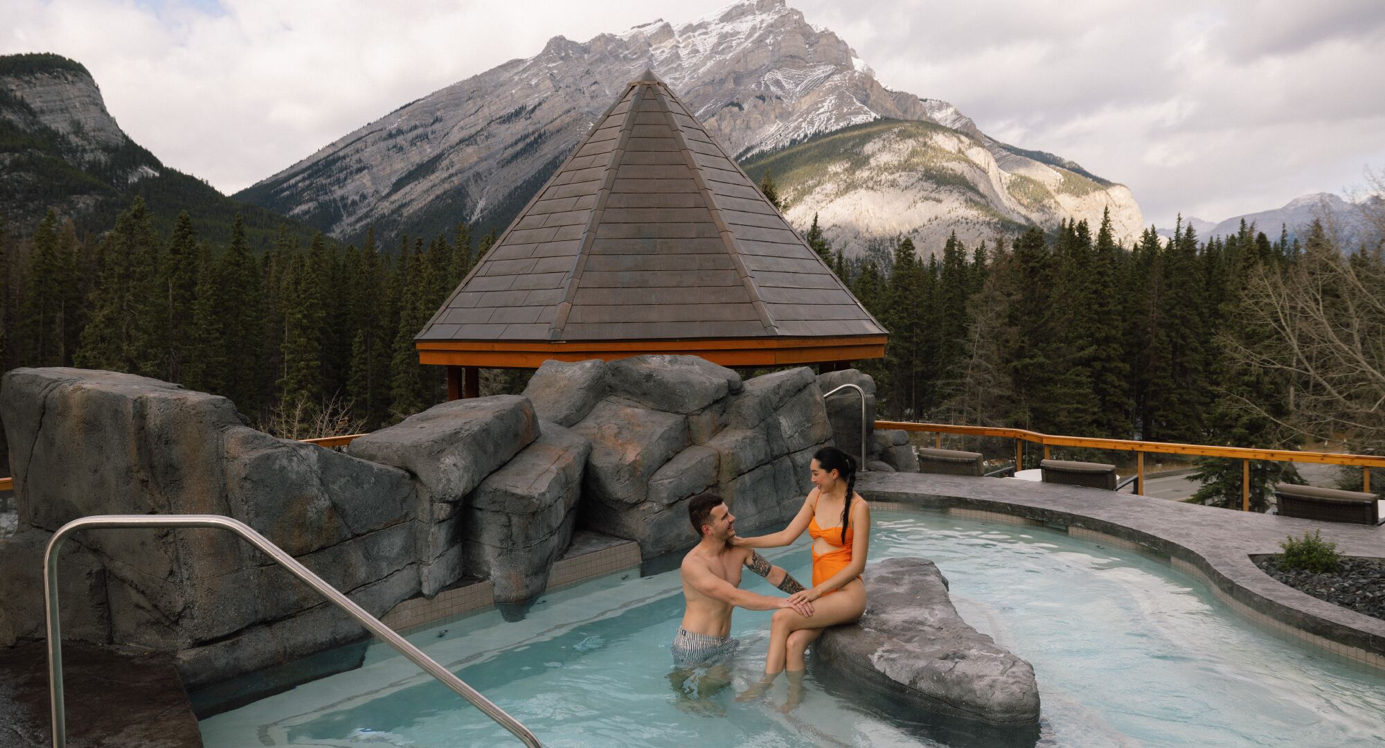 Hotel Canoe & Suites Hot Pools