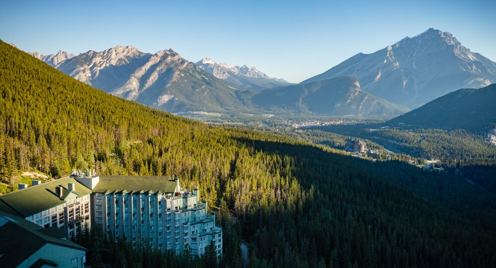 Rimrock Resort Hotel Banff & Lake Louise Tourism