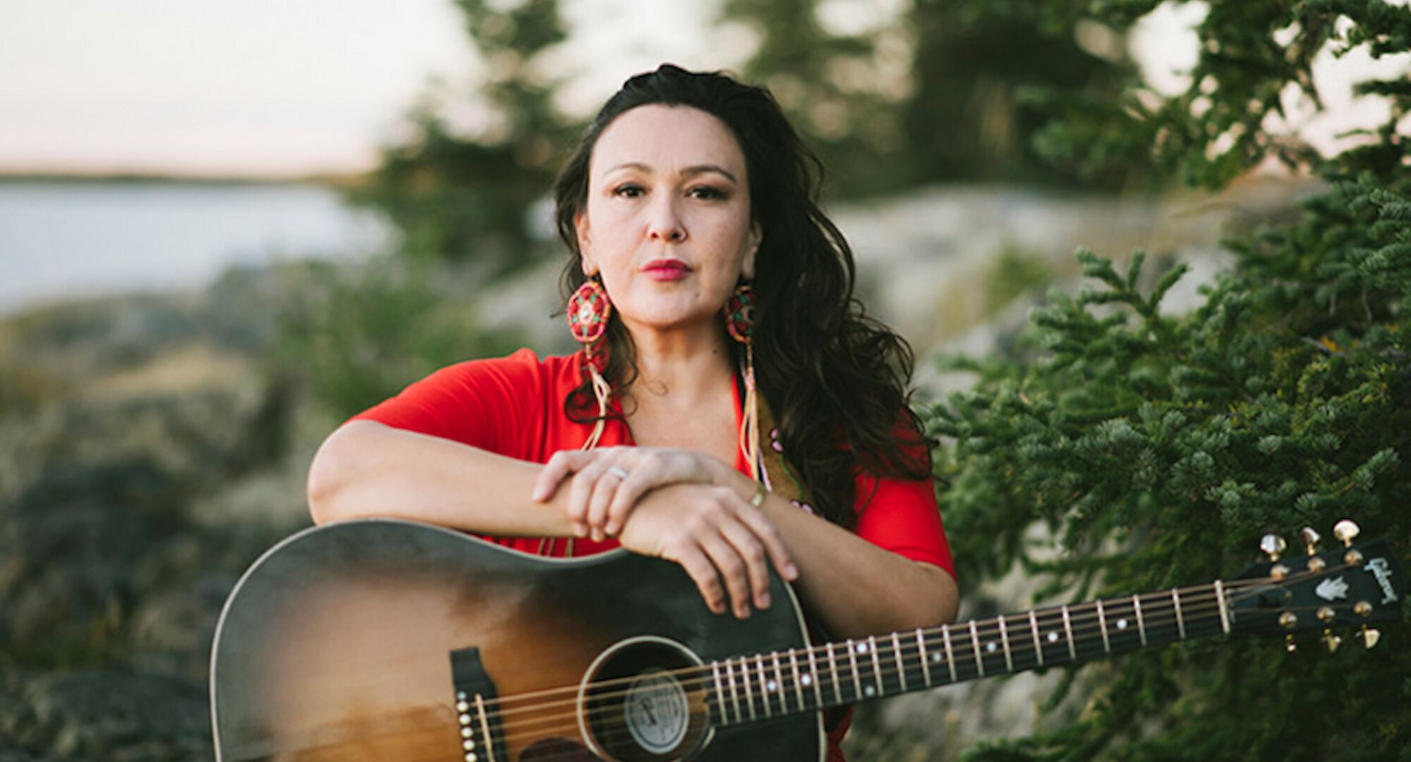 Leela Gilday, photo by Pat Kane.