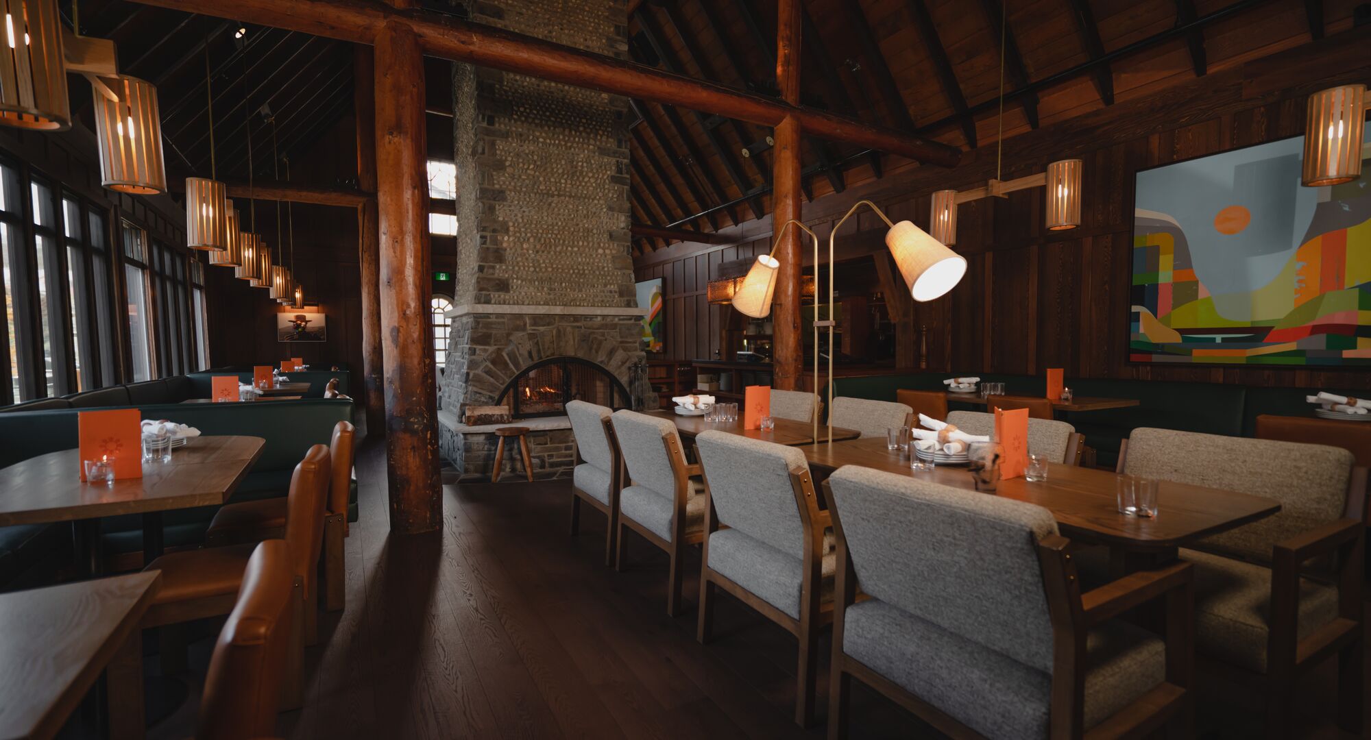 Bluebird Restaurant