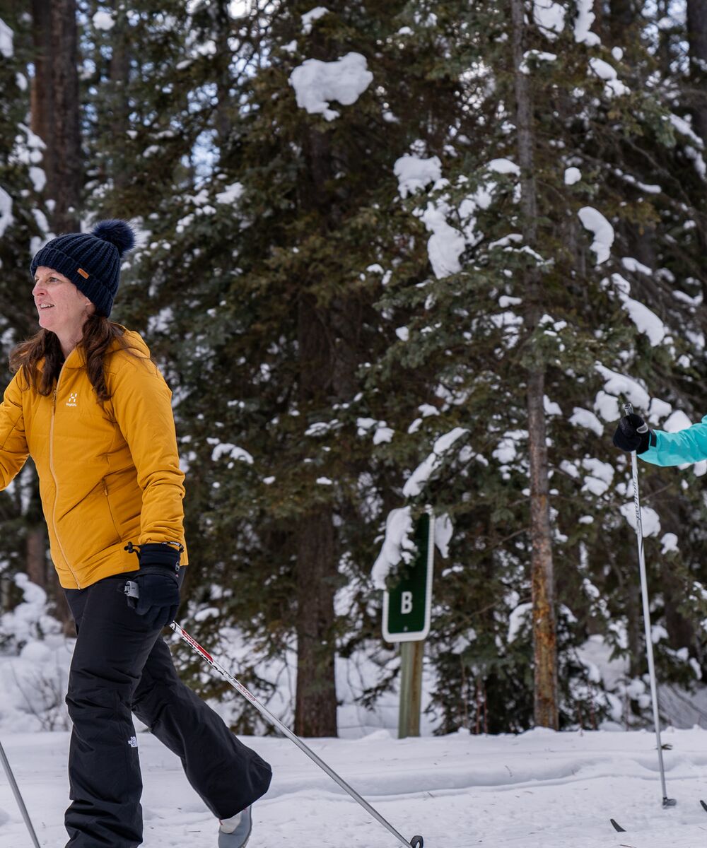 XC Skiing