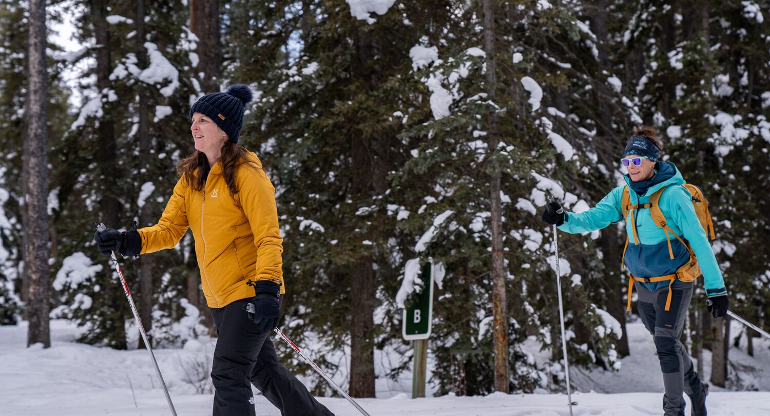 XC Skiing