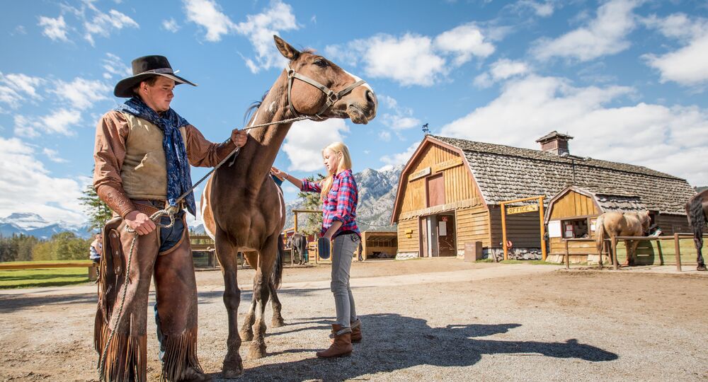 Cowboy Cookout | Banff & Lake Louise Tourism