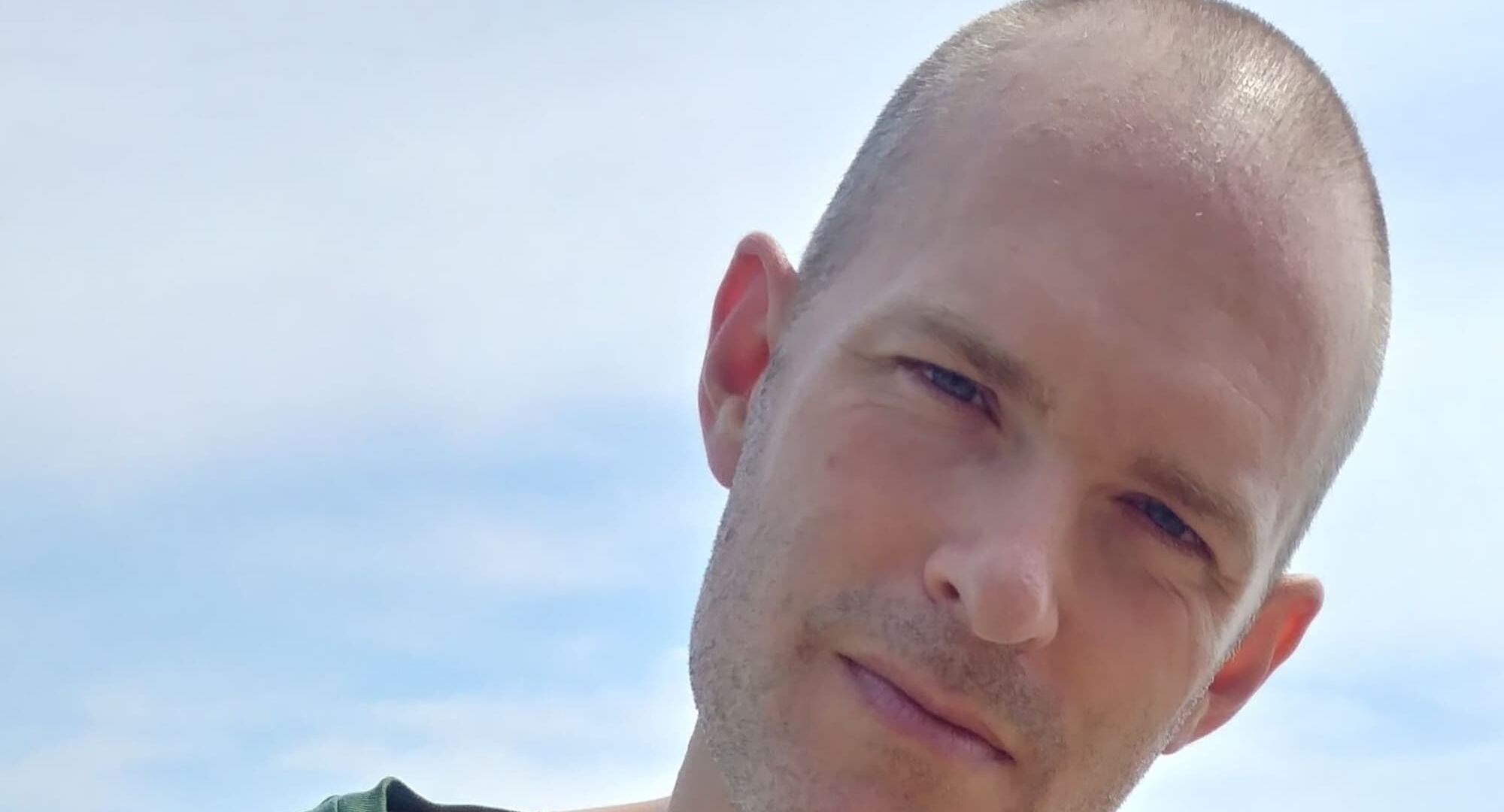 Jacob Korczynski, photo courtesy of the artist.