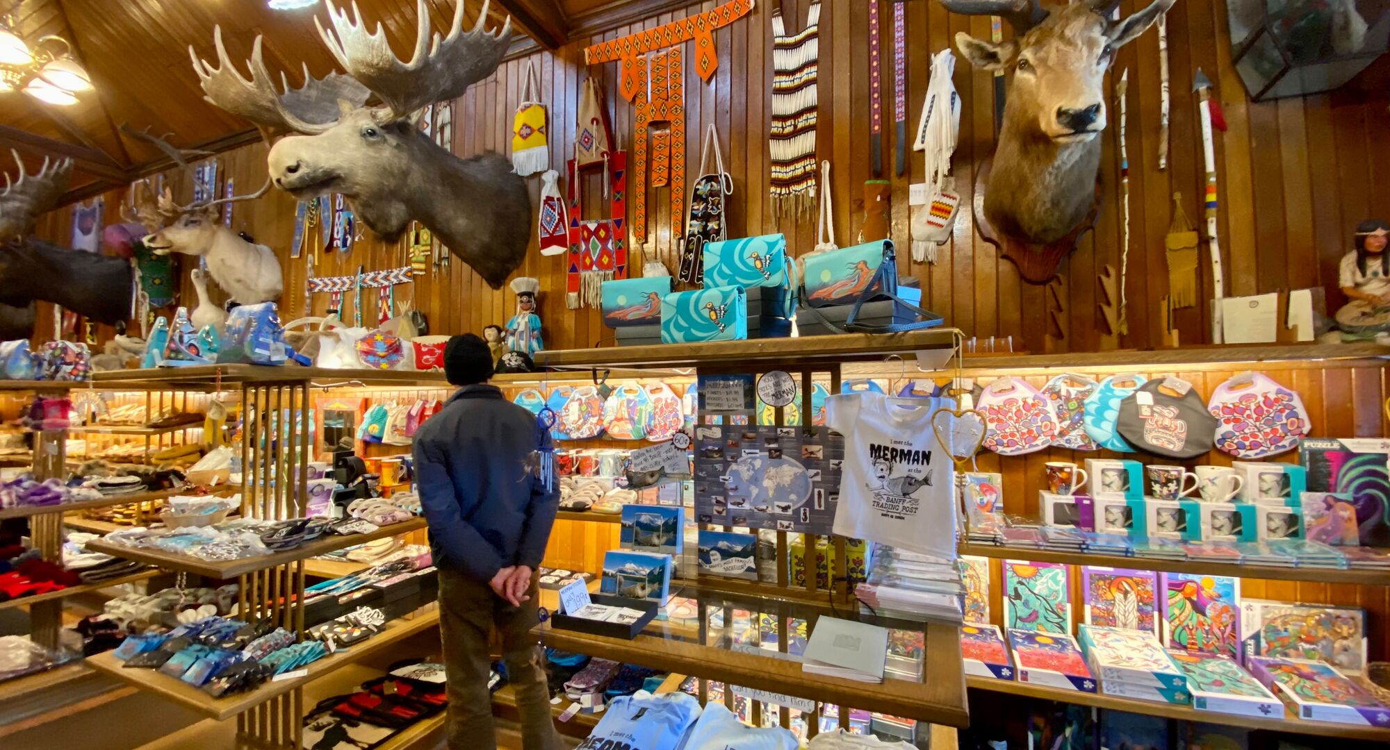 Banff Trading Post